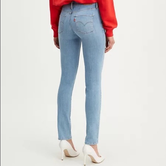 Levi's Denim - Levi's 312 shaping slim skinny jeans